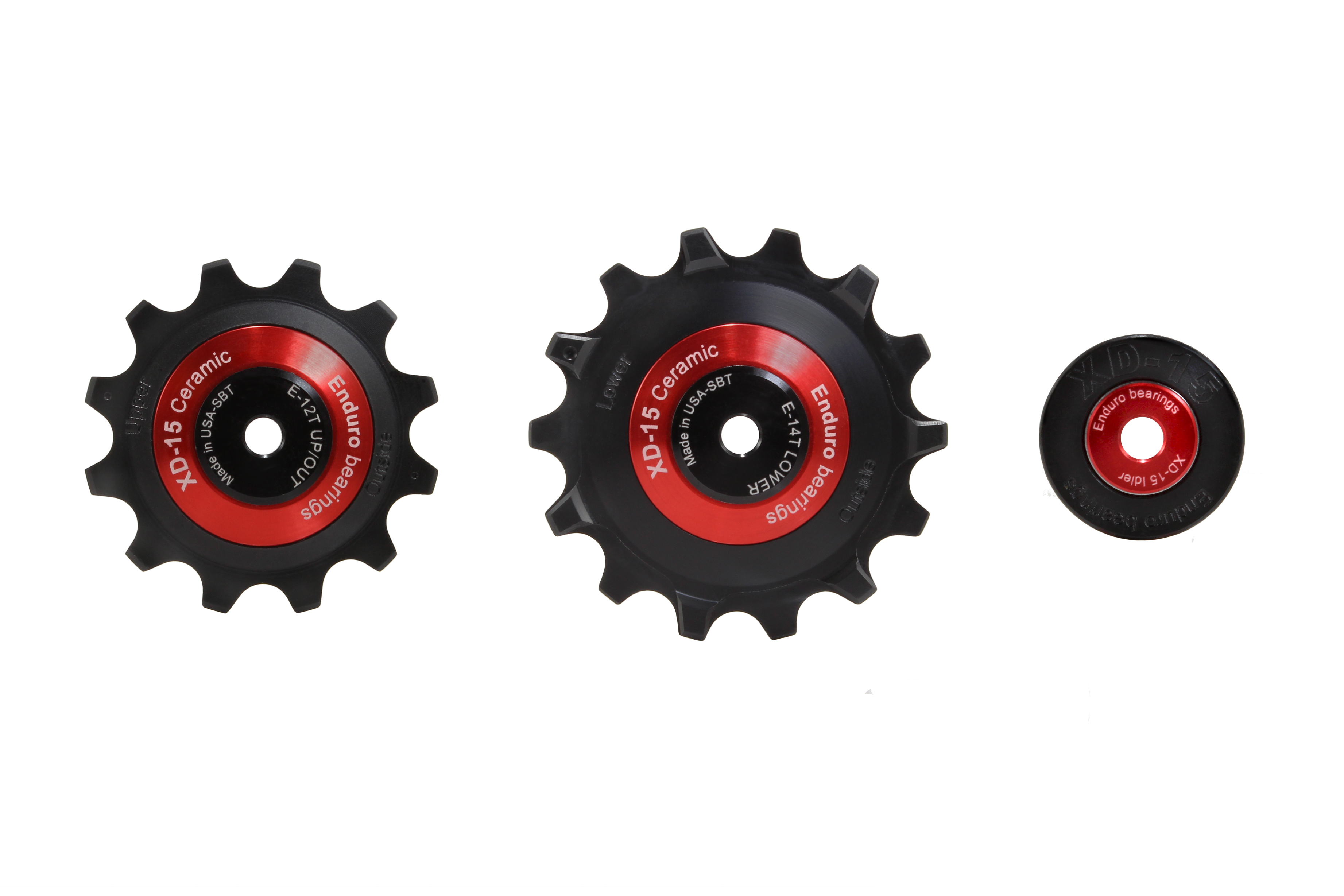 ceramic jockey wheels shimano 11 speed