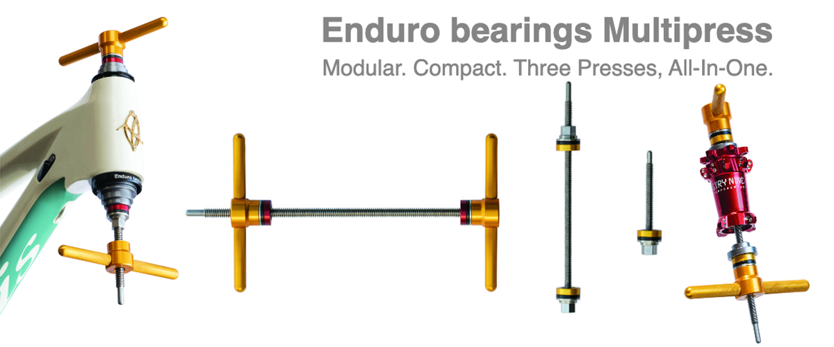 Enduro MultiPress