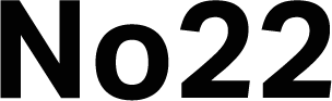 No22 logo