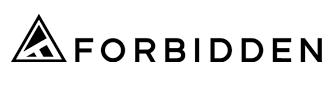 forbidden logo