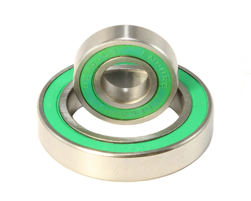 fast eddy ceramic bearings