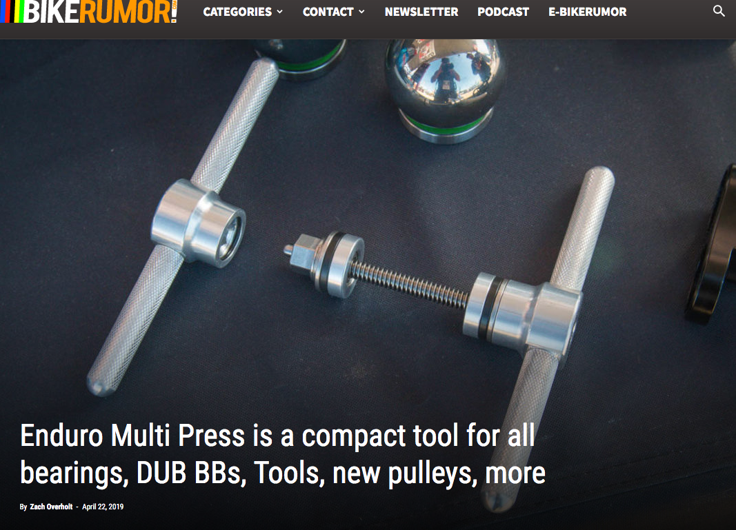 enduro bearings online